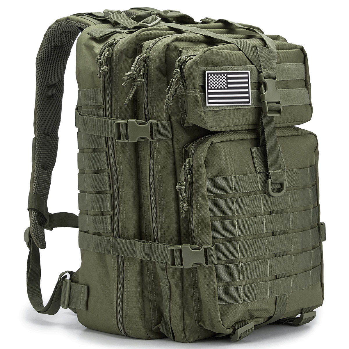 Cycling Commuter Backpack - 30/50L Tactical Backpacks For Man Hking