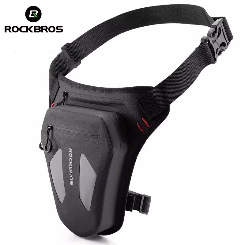 Cycling Commuter Backpack - ROCKBROS Bicycle Bags Waterproof Motorcycle Leg