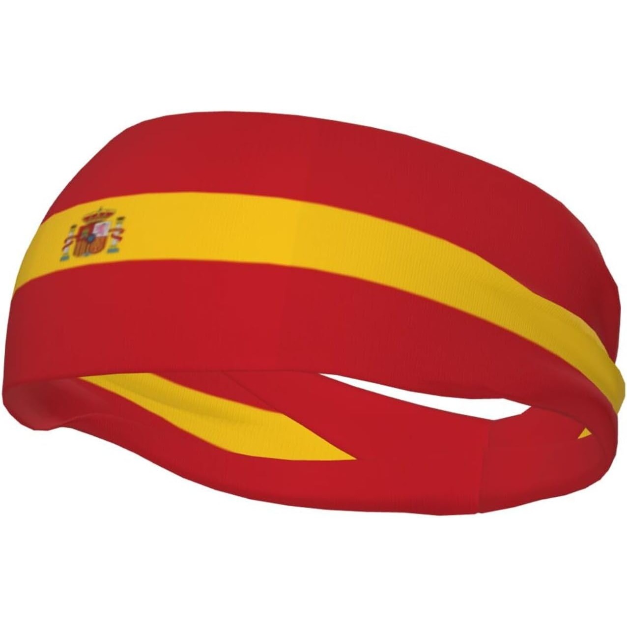 Spain Flag Headbands for Women – Cycling To Work Bewertung und Preis