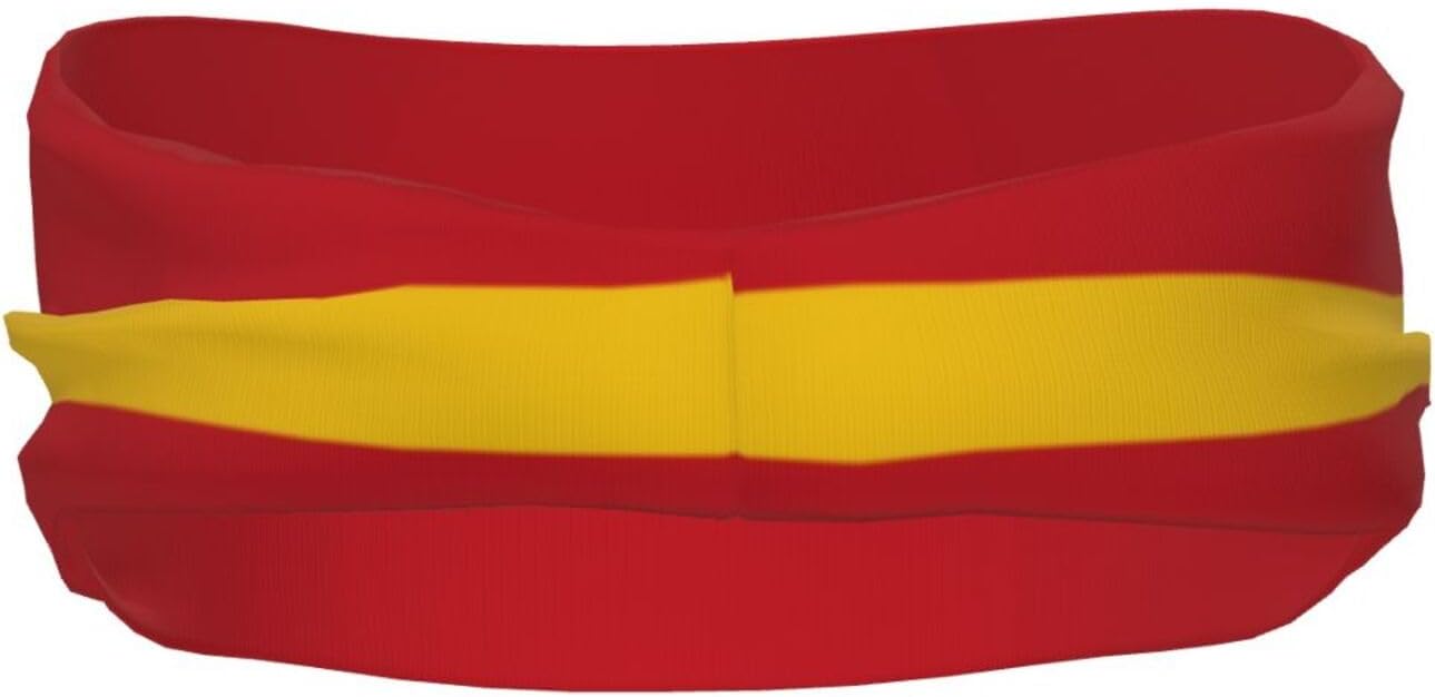 Spain Flag Headbands for Women – Cycling To Work Bewertung und Preis