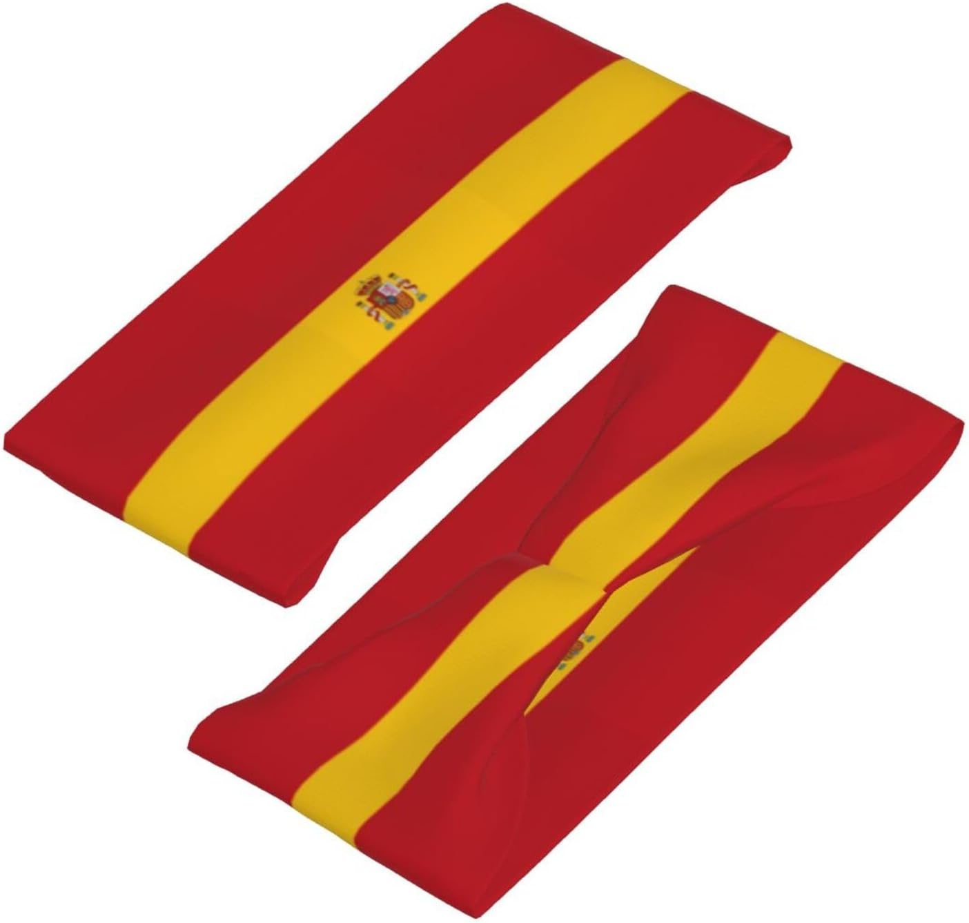 Spain Flag Headbands for Women – Cycling To Work Bewertung und Preis