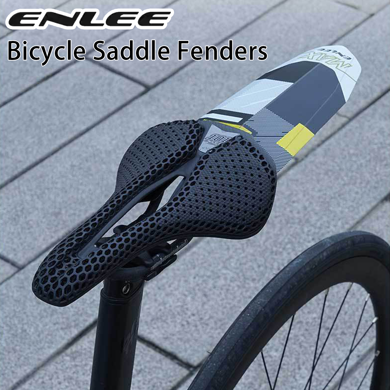 2025 ENLEE Road MTB Saddle Win – Commuting By Bike Bewertung und Preis
