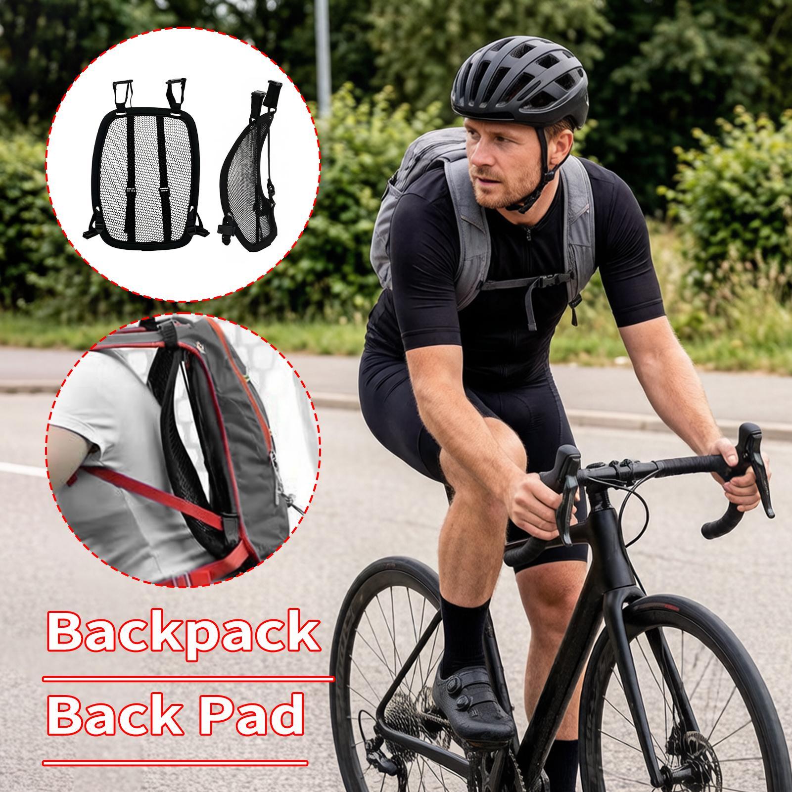 Backpack Ventilation Cushion A – Cycling Commuter Backpack Bewertung und Preis
