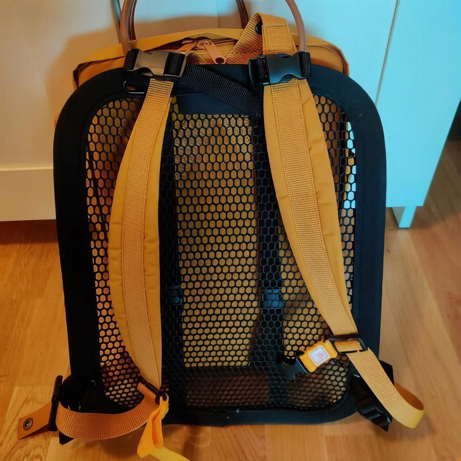 Backpack Ventilation Cushion A – Cycling Commuter Backpack Bewertung und Preis