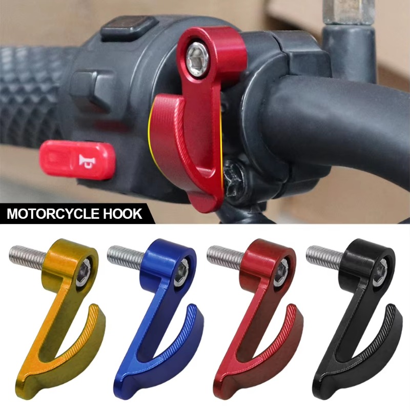 Universal Motorcycle Hook Alum – Cycling Commute Bag Bewertung und Preis