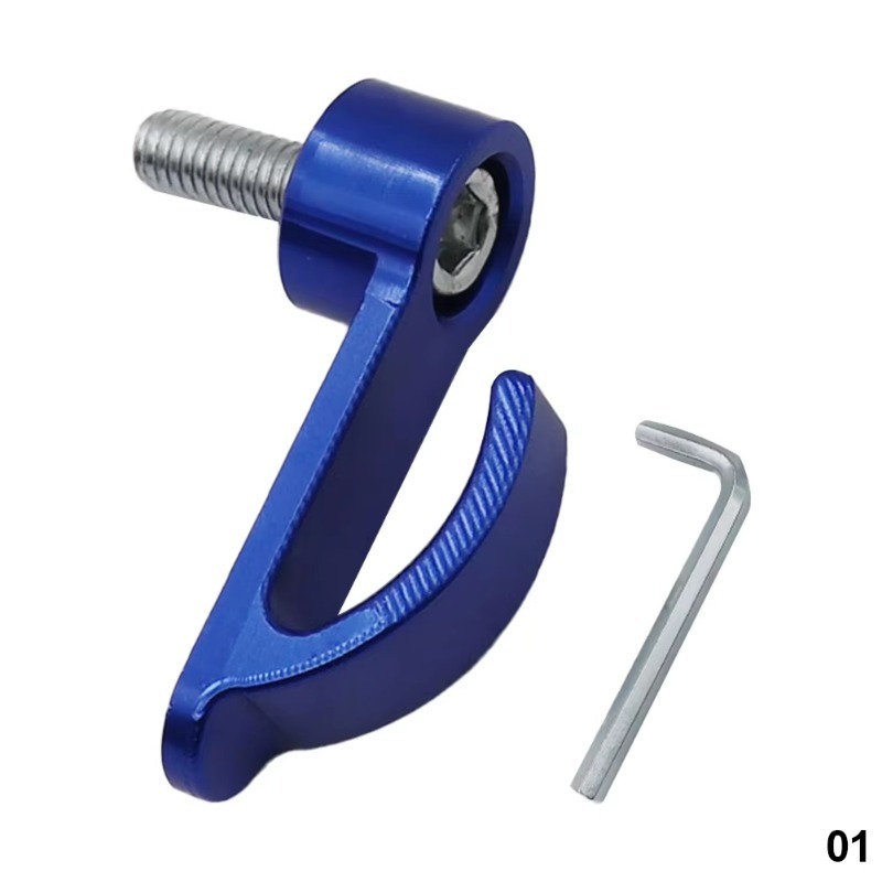 Universal Motorcycle Hook Alum – Cycling Commute Bag Bewertung und Preis
