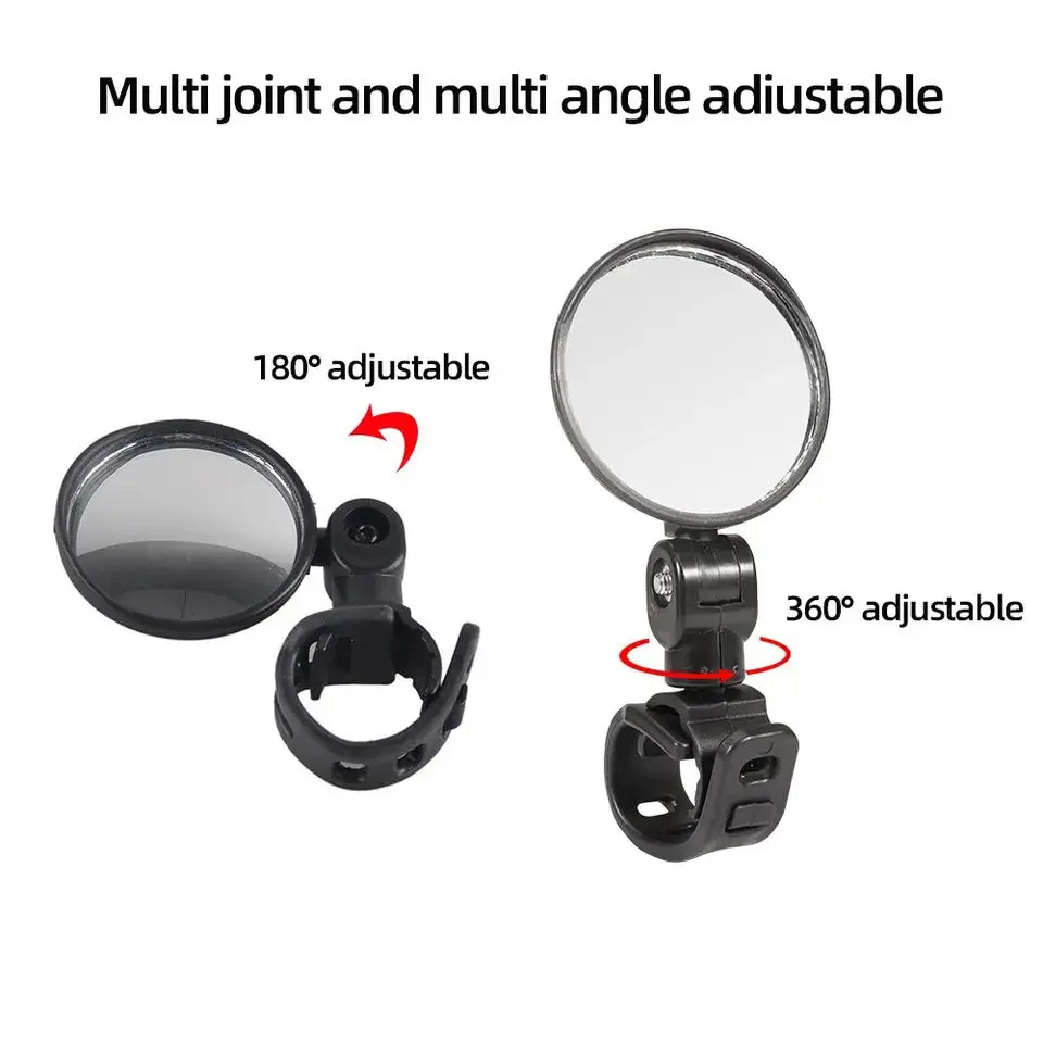 Universal Bicycle Rearview Mir – Mirror Handlebar Convex Bewertung und Preis