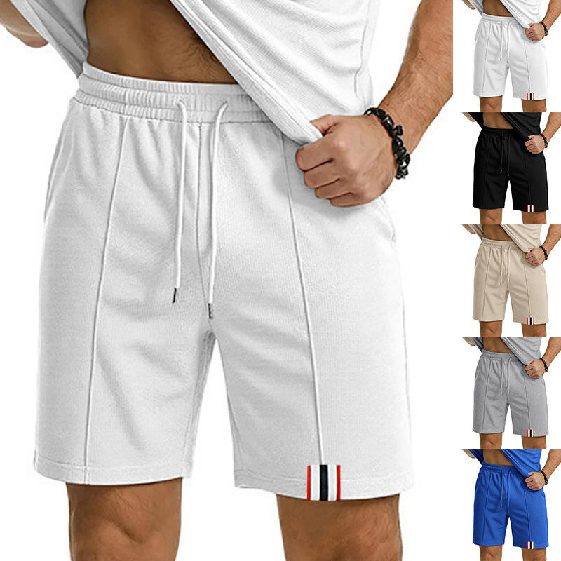 Summer Casual Loose Men's Beac – Cycling Commute Pants Bewertung und Preis