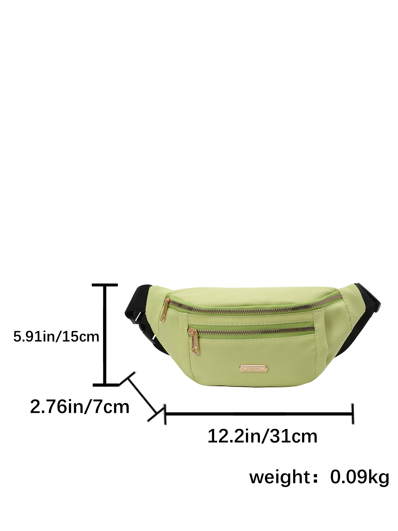 Fashion Casual Solid Color Wom – Cycling Commute Bag Bewertung und Preis