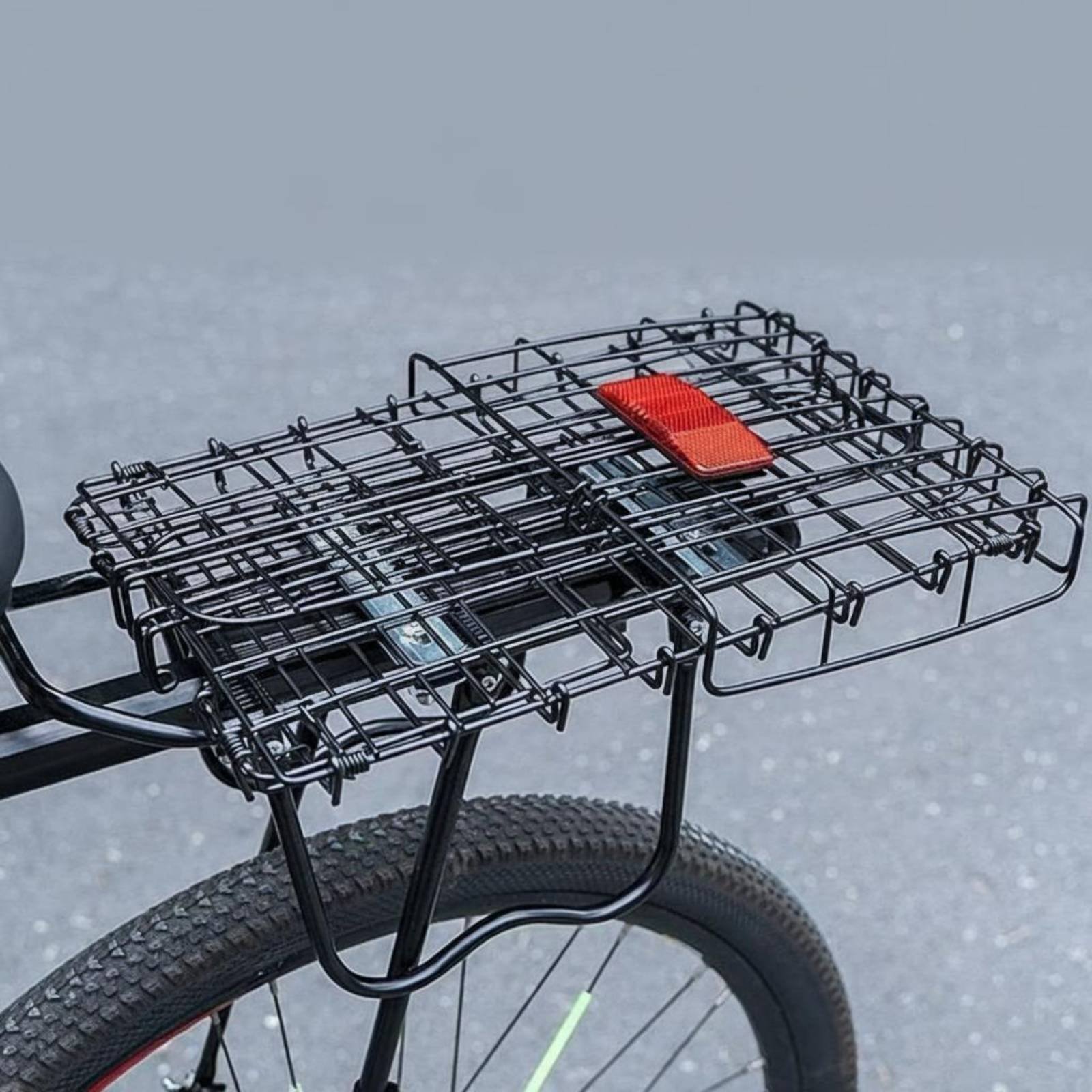 Folding Rear Bike Basket Folda – Commuter Biking Bewertung und Preis
