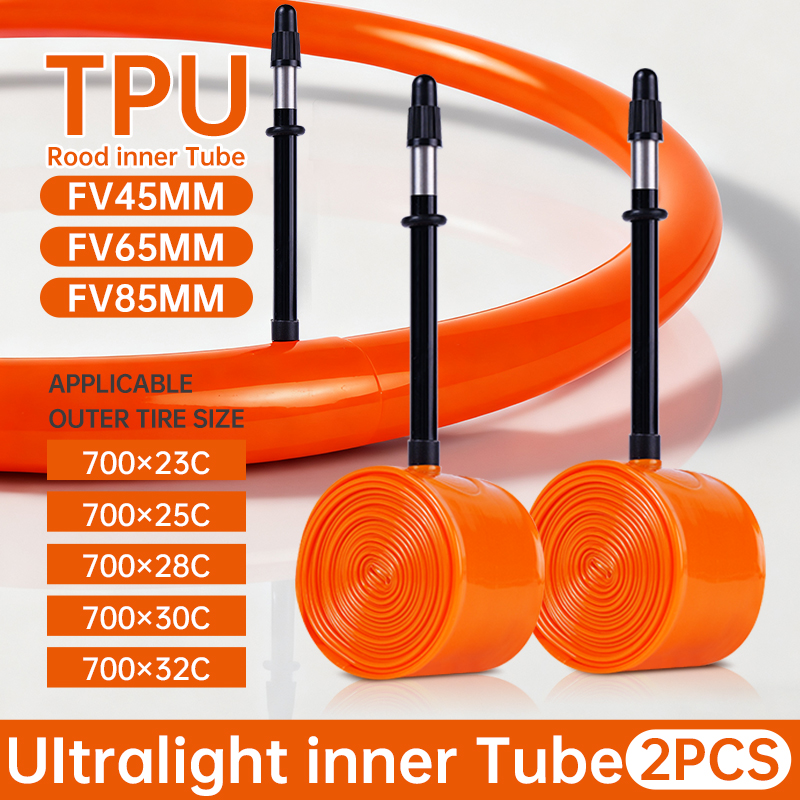 TPU Road Bike Inner Tube 700C  – Inner Tube 700C Bewertung und Preis
