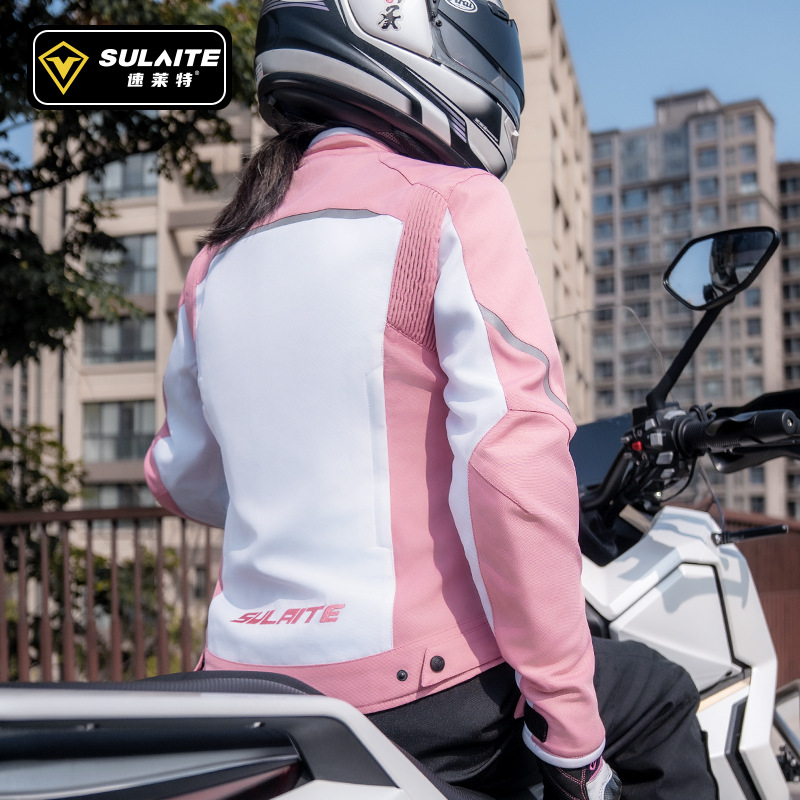 Motorcycle cycling suit women  – Cycling Commute Jacket Bewertung und Preis
