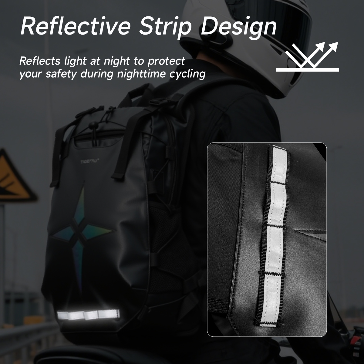 Tigernu Backpack For Cycling B – Cycling Journey Bewertung und Preis