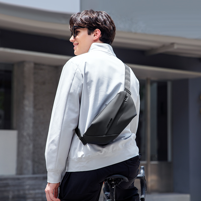 MARK RYDEN Men Crossbody Sling – Cycling Commute Bag Bewertung und Preis