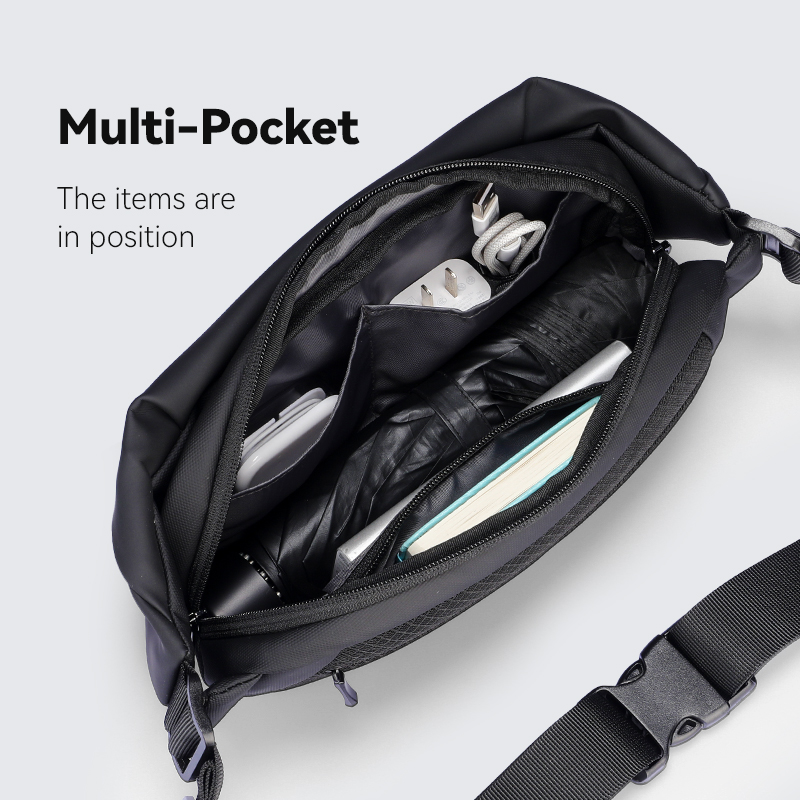 MARK RYDEN Men Crossbody Sling – Cycling Commute Bag Bewertung und Preis