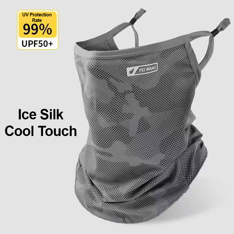 Neck Gaiter UV Protection Face – Cycling Loop Bewertung und Preis