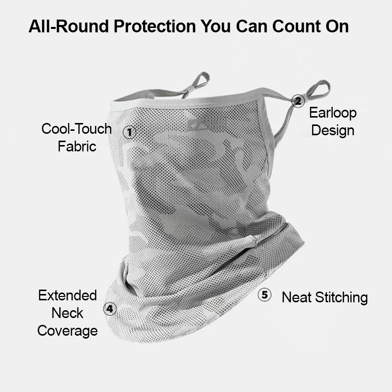 Neck Gaiter UV Protection Face – Cycling Loop Bewertung und Preis