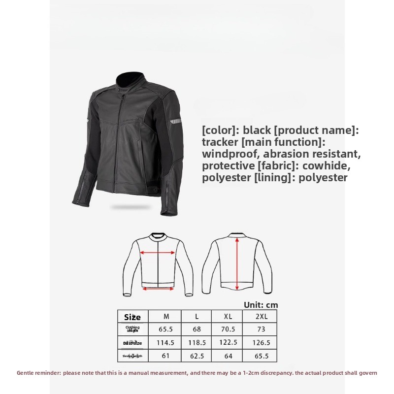 Motorcycle cycling suit men's  – Cycling Commute Jacket Bewertung und Preis