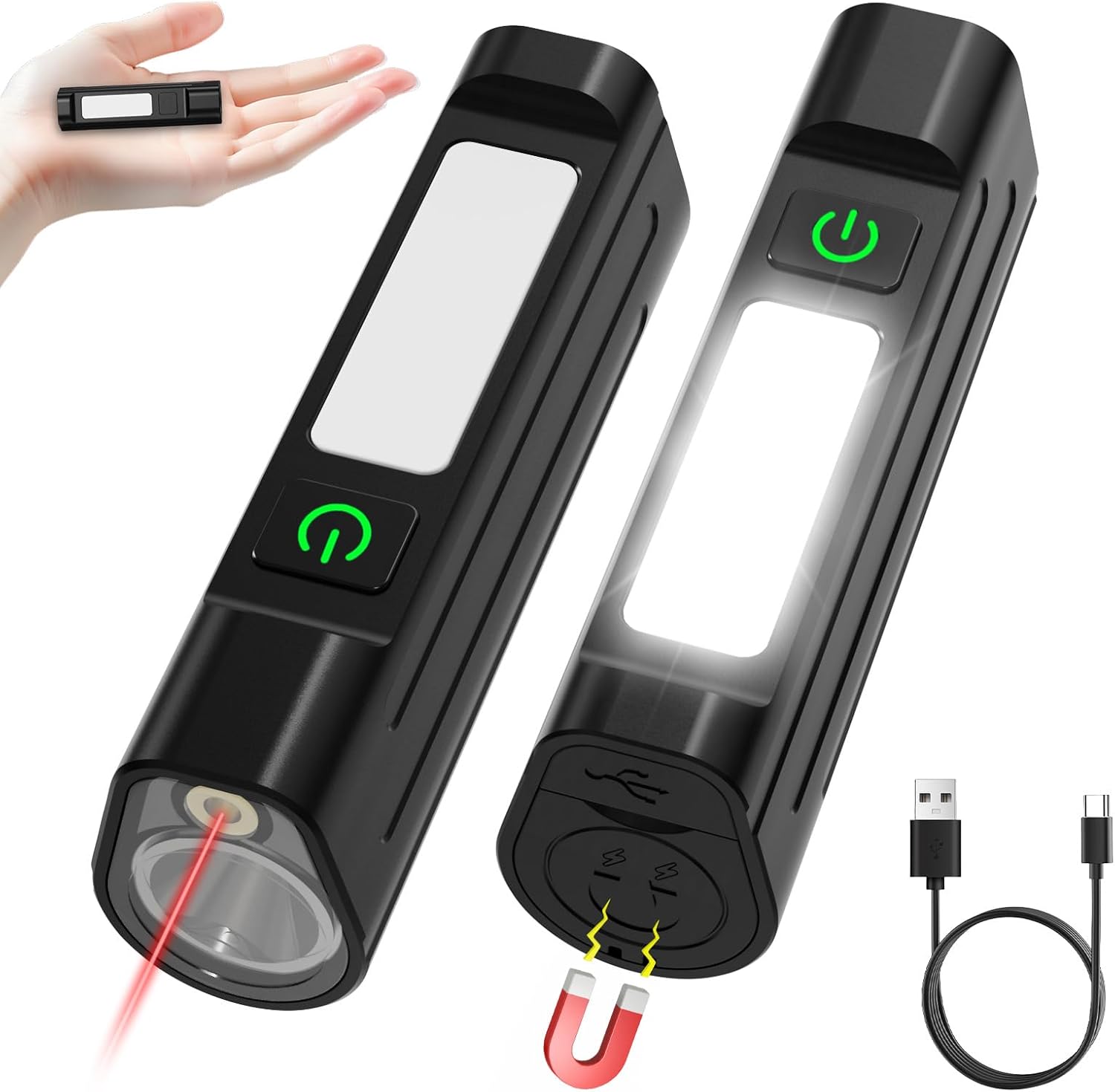 Portable LED FlashlightWaterpr – Cycling To Work Bewertung und Preis
