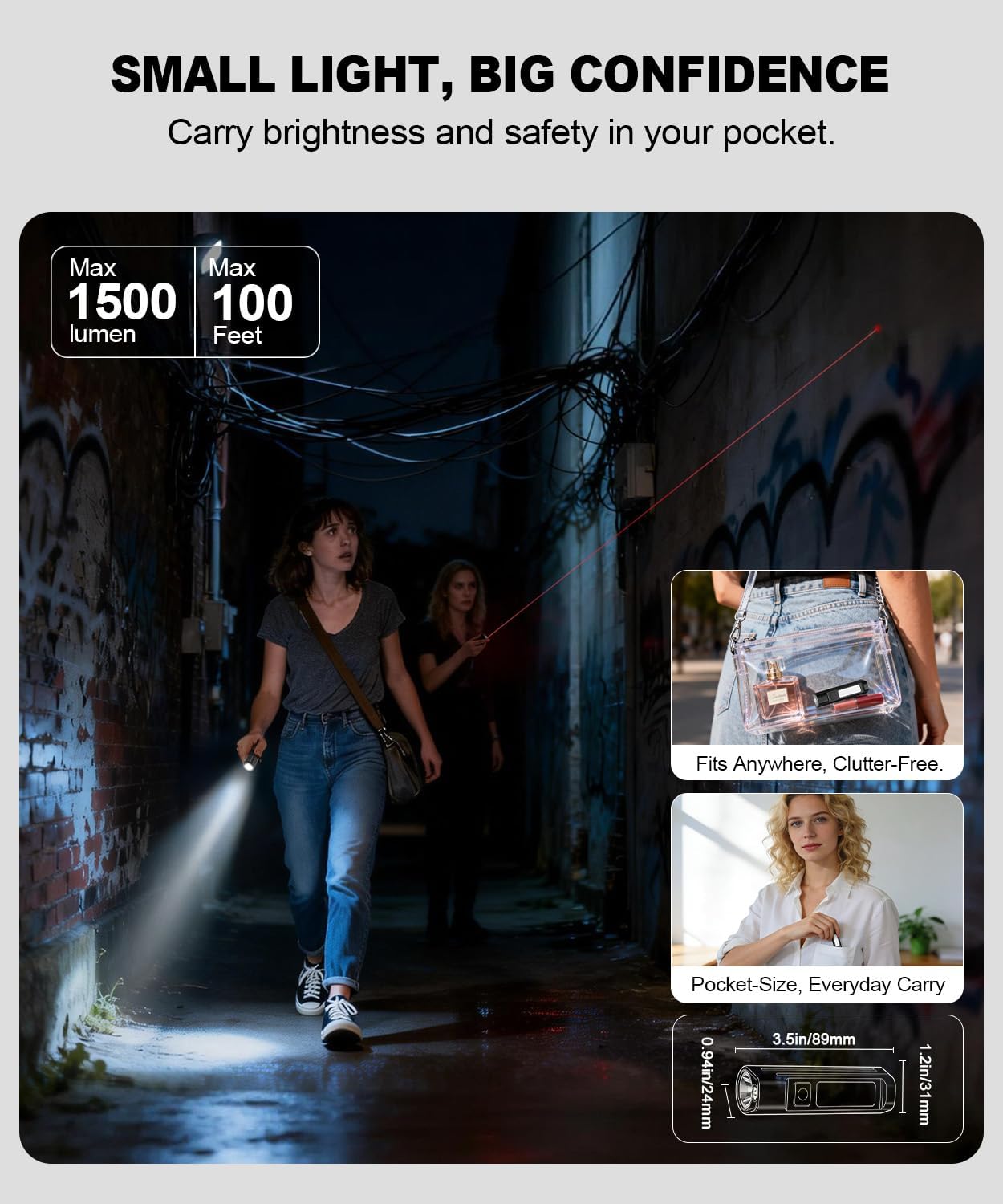 Portable LED FlashlightWaterpr – Cycling To Work Bewertung und Preis