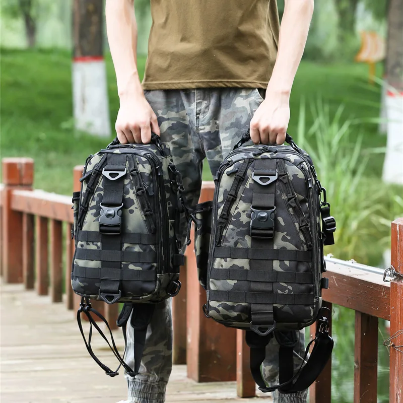 Outdoor Fishing Tackle Bag Wat – Cycling Commuter Backpack Bewertung und Preis