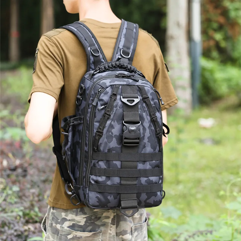 Outdoor Fishing Tackle Bag Wat – Cycling Commuter Backpack Bewertung und Preis