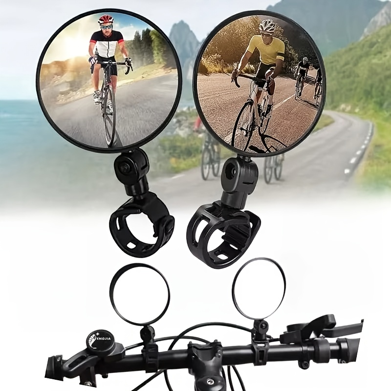 TOSUOD 1pc/1 Pair Universal Bi – Mirror Handlebar Convex Bewertung und Preis