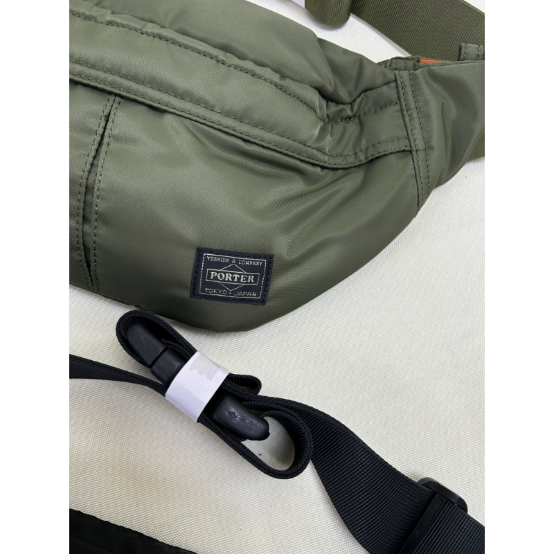 Porter Men Nylon Fanny Pack Li – Cycling Commute Bag Bewertung und Preis
