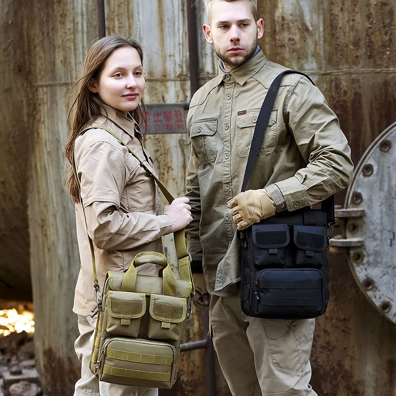 Tactical Men Shoulder Bag Outd – Cycling Commute Bag Bewertung und Preis