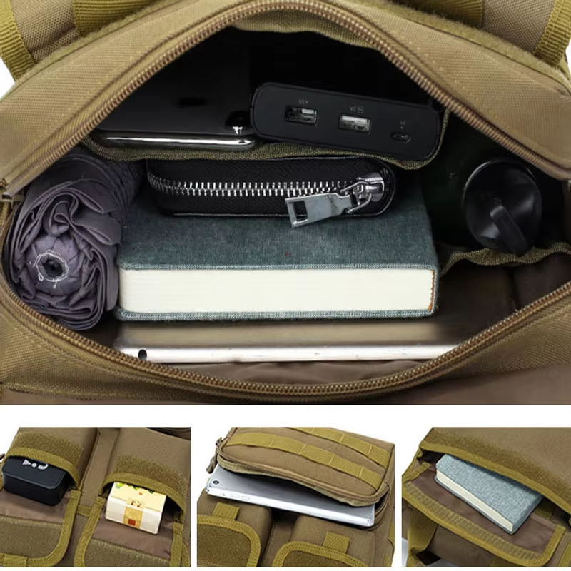 Tactical Men Shoulder Bag Outd – Cycling Commute Bag Bewertung und Preis