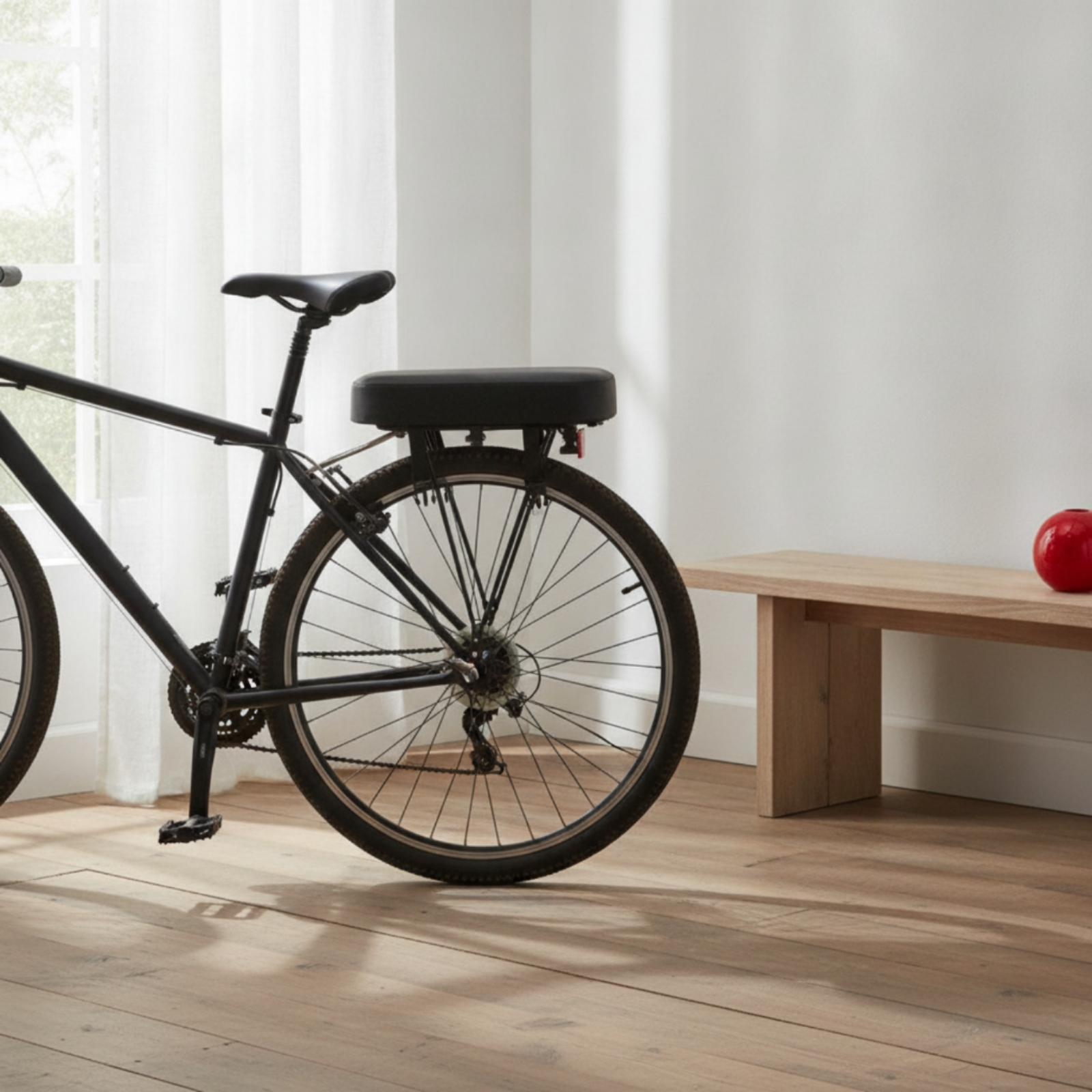 Rear Cycle Seat Cushion Waterp – Commuter Biking Bewertung und Preis
