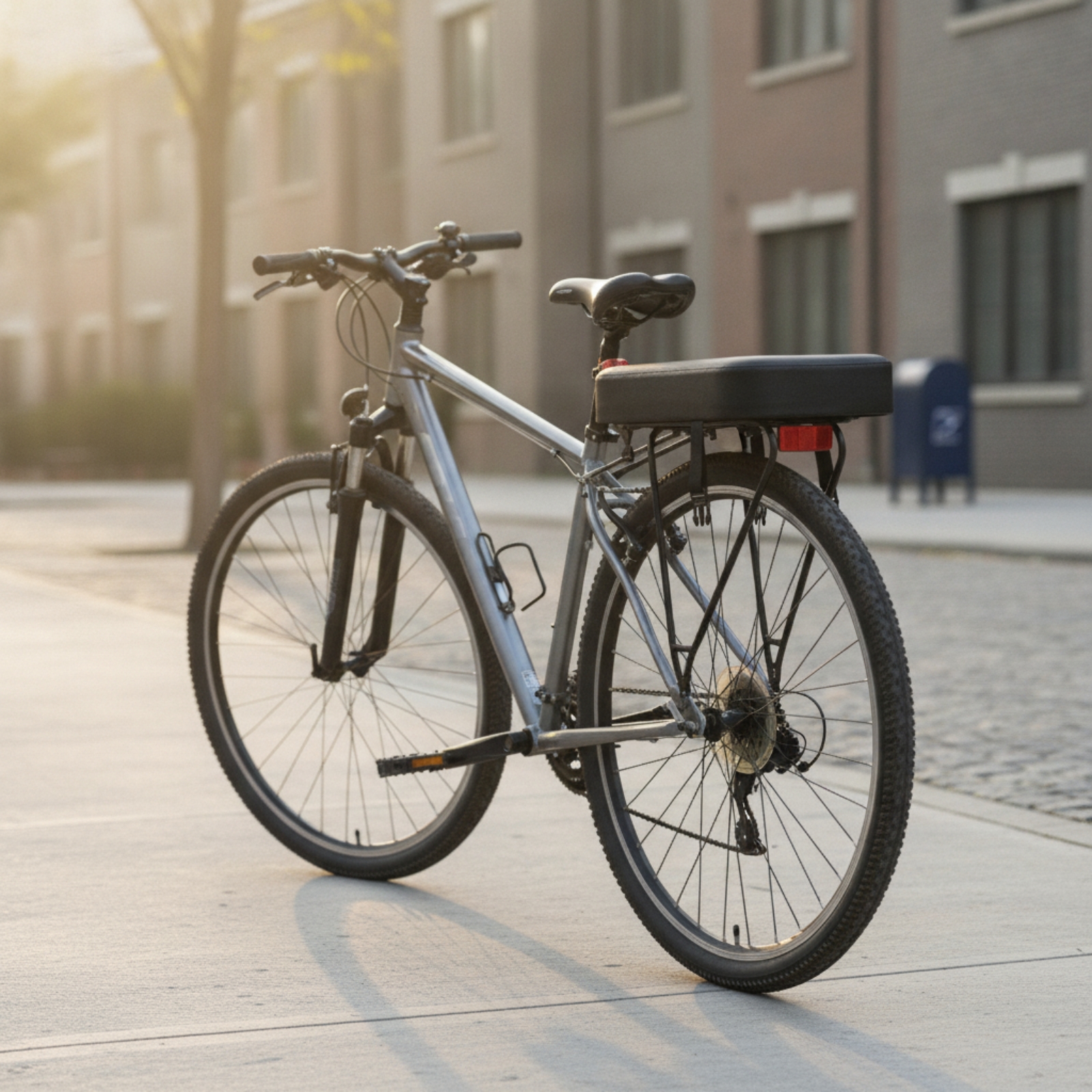 Rear Cycle Seat Cushion Waterp – Commuter Biking Bewertung und Preis