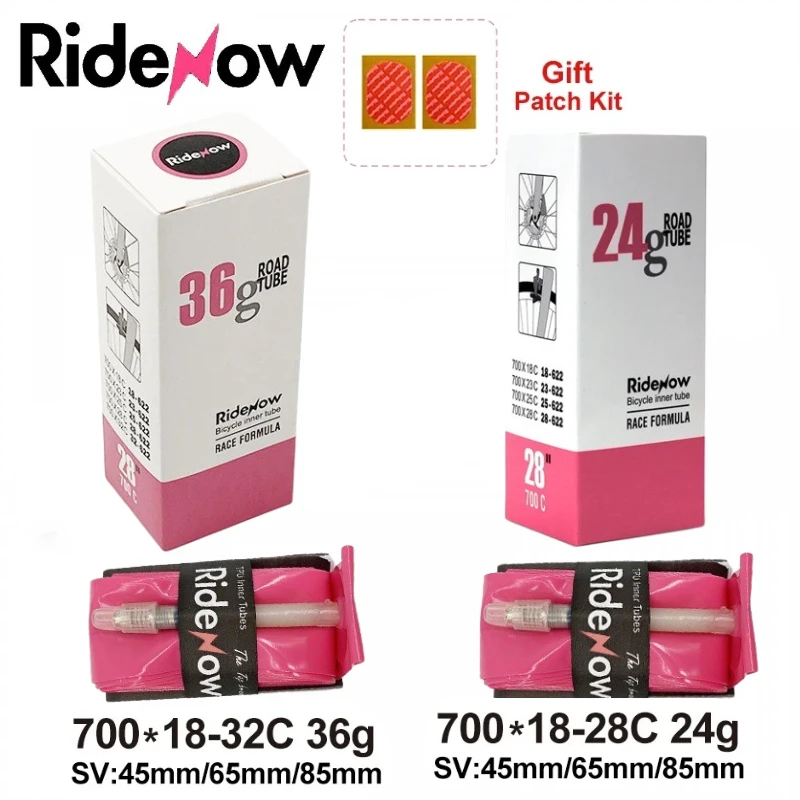 Ridenow Bicycle Inner Tube 700 – Inner Tube 700C Bewertung und Preis