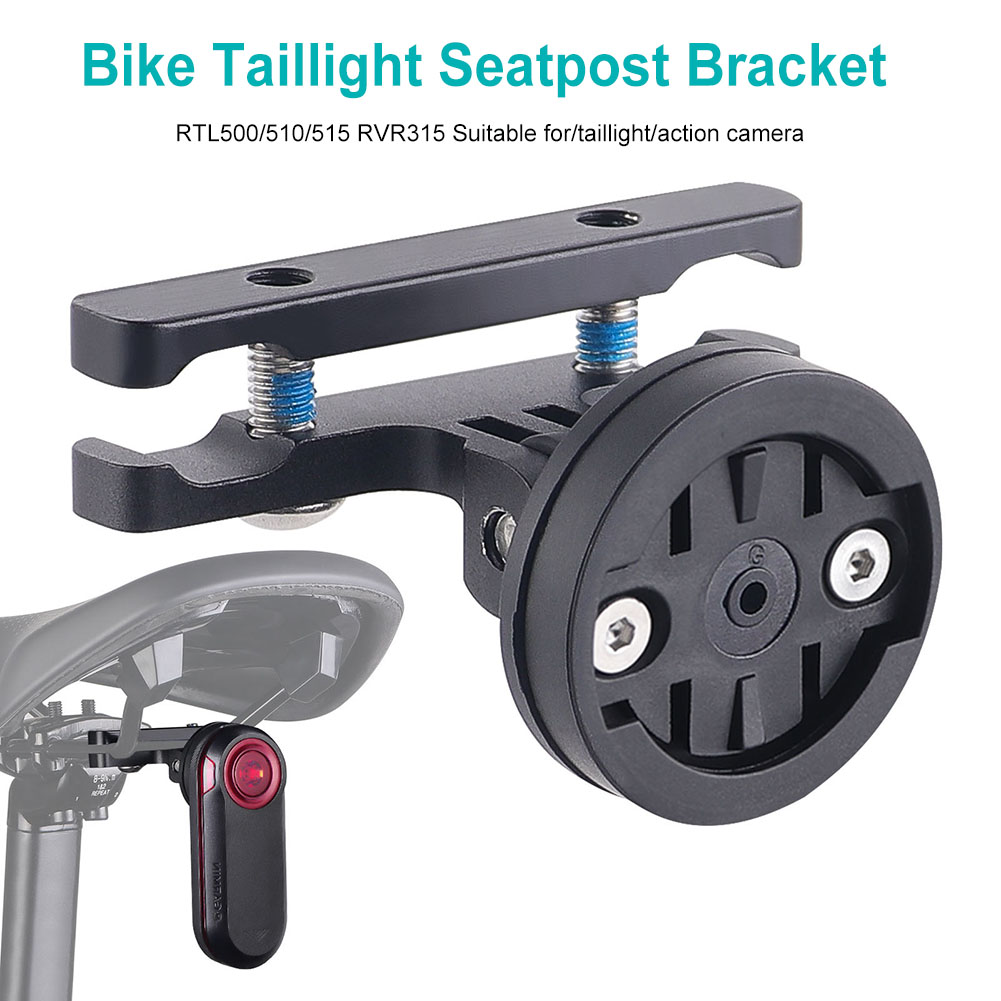 Bike Taillight Seatpost Bracke – Commuting By Bike Bewertung und Preis