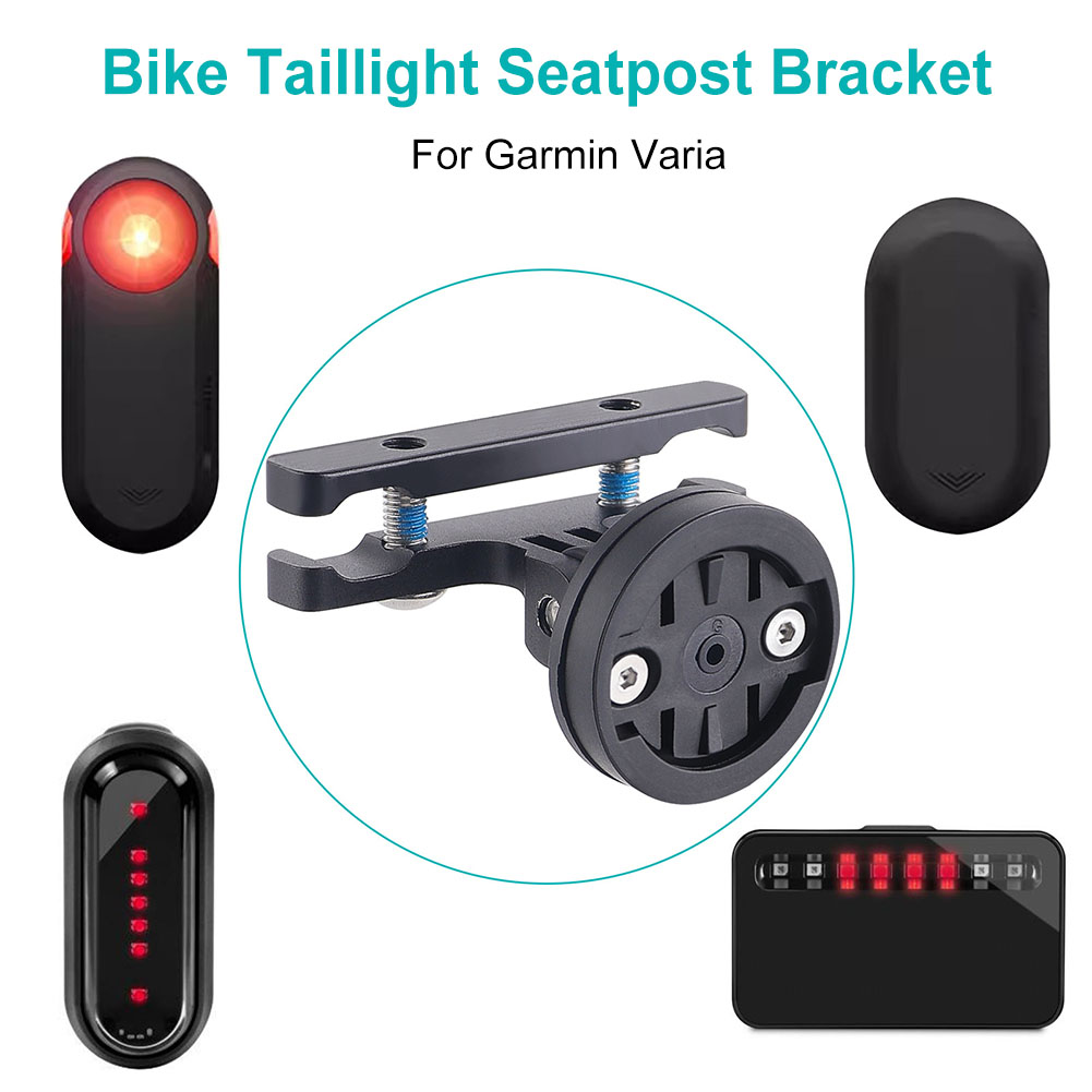 Bike Taillight Seatpost Bracke – Commuting By Bike Bewertung und Preis