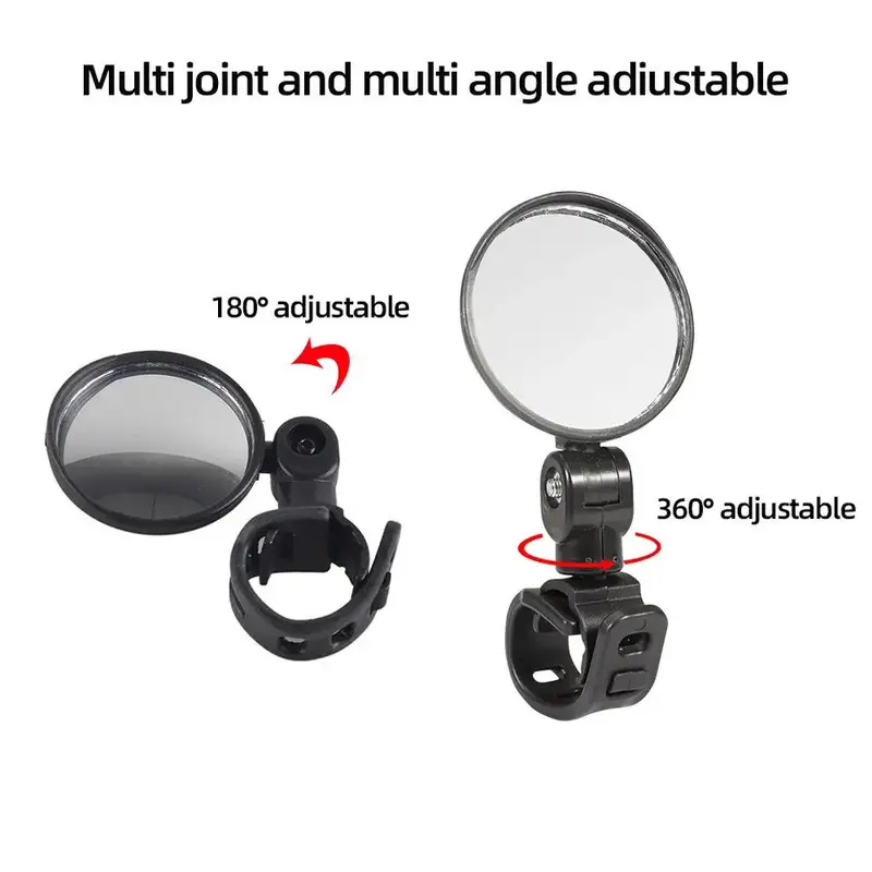 Universal Bicycle Rearview Mir – Mirror Handlebar Convex Bewertung und Preis