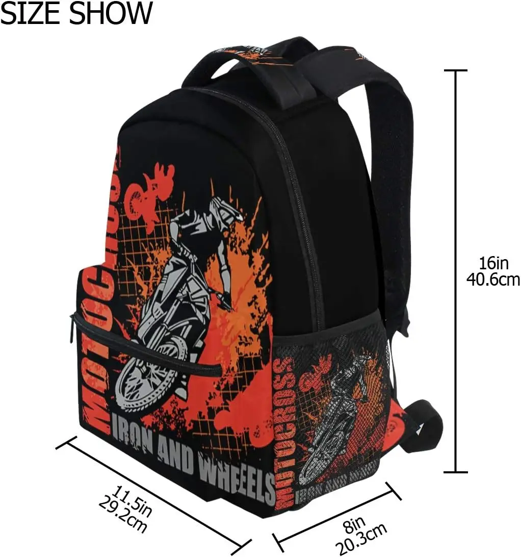 Motorcycle Backpack Dirt Bike  – Cycling Journey Bewertung und Preis