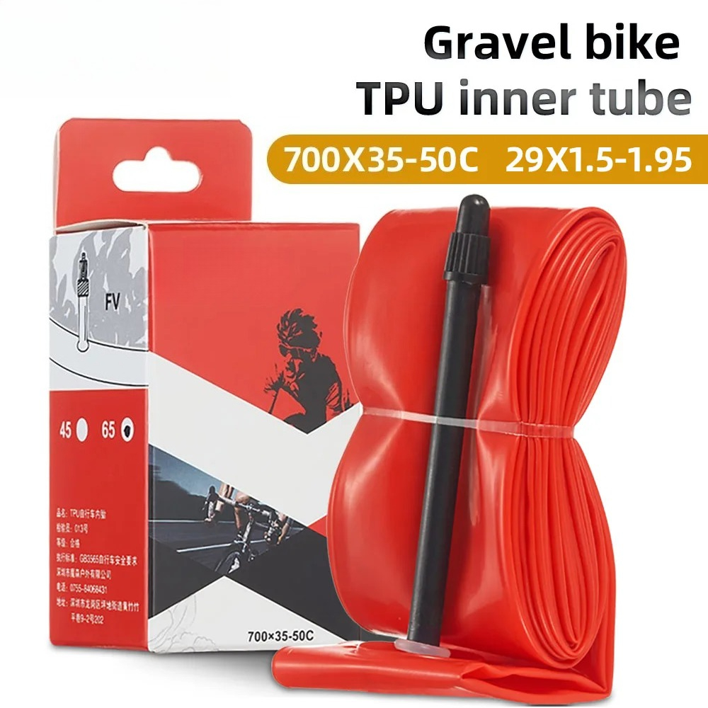High Quality TPU 700C GRAVEL R – Inner Tube 700C Bewertung und Preis