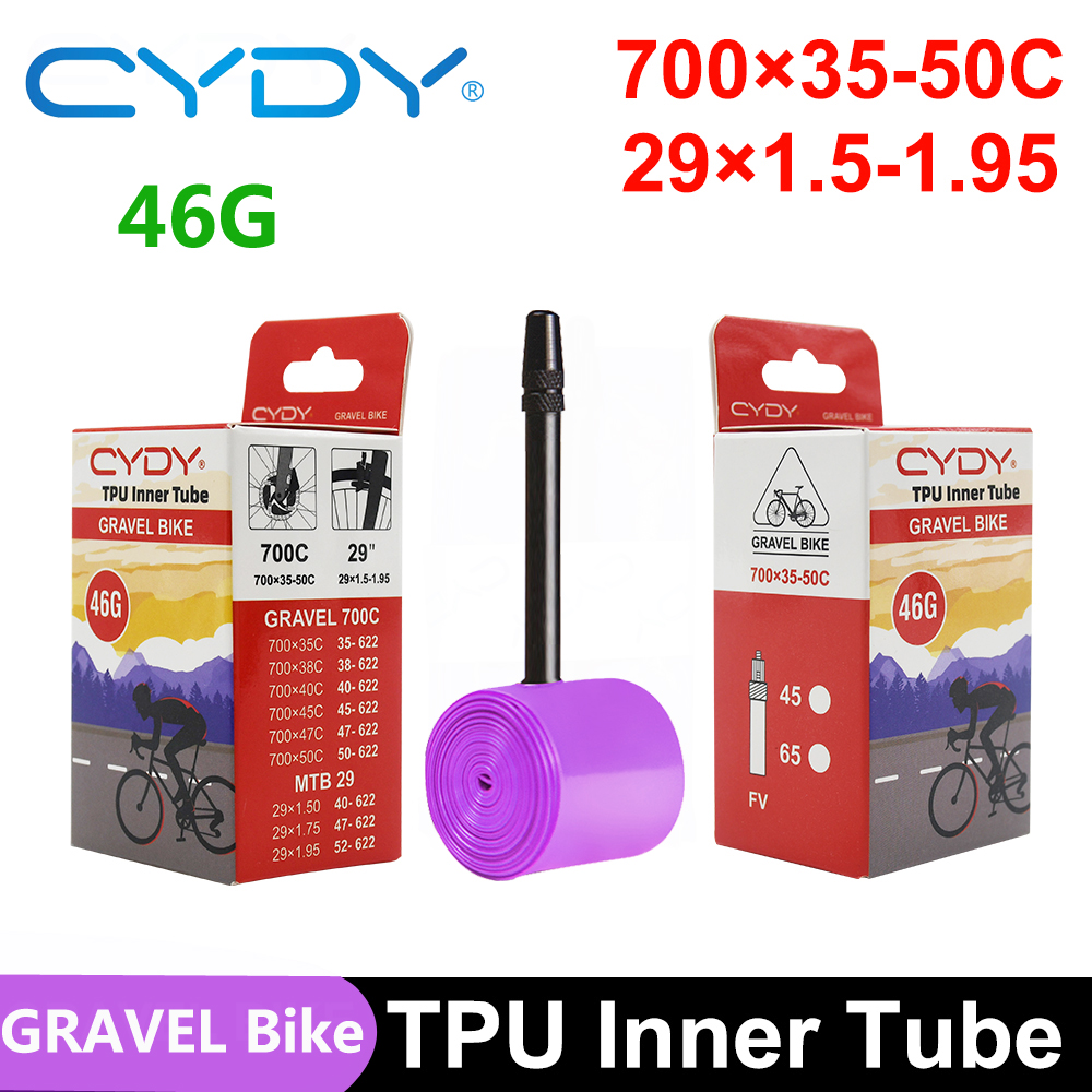 CYDY TPU 700C GRAVEL Road Bike – Inner Tube 700C Bewertung und Preis