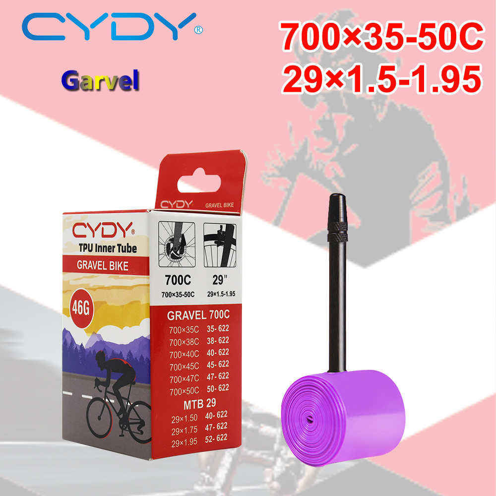 CYDY TPU 700C GRAVEL Road Bike – Inner Tube 700C Bewertung und Preis