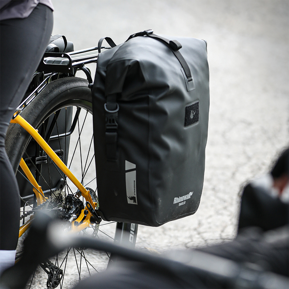 Rhinowalk Bicycle Pannier Bag  – Cycling Commute Bag Bewertung und Preis