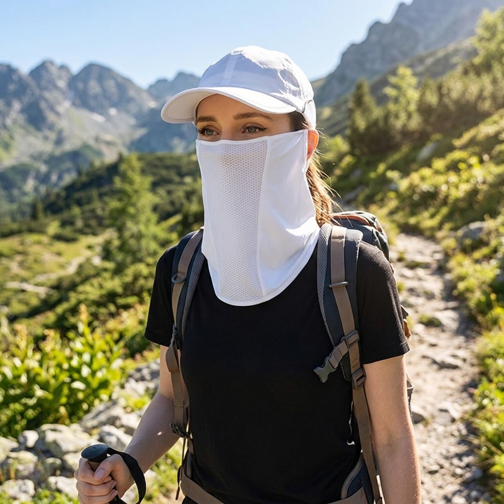 Ice Silk Sun Mask UPF50+ Breat – Cycling Loop Bewertung und Preis