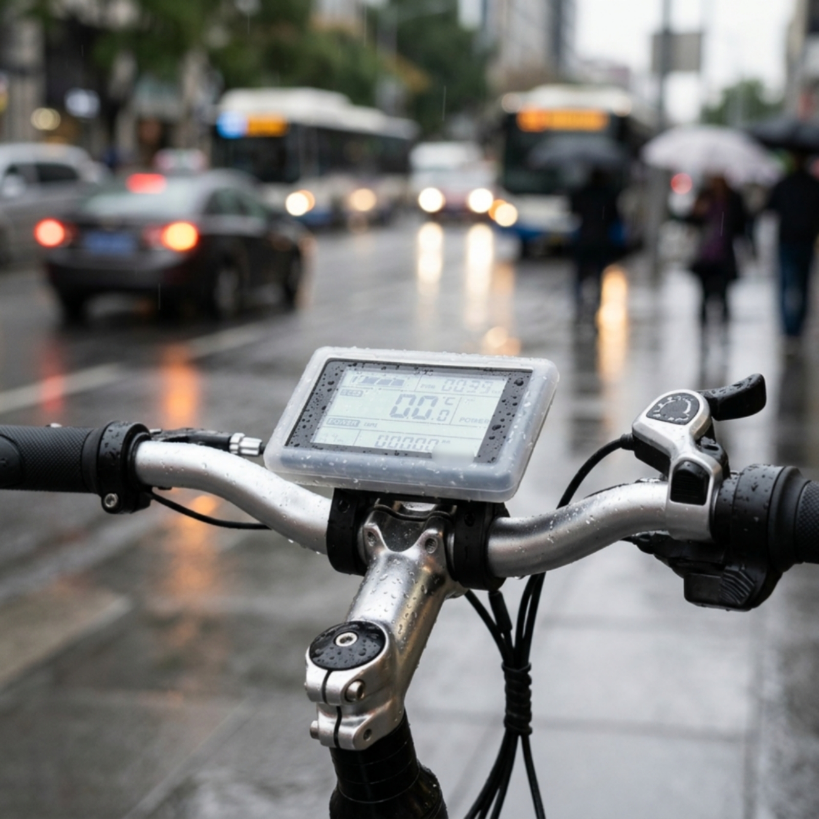 Electric Bicycle Display Prote – Commuter Biking Bewertung und Preis