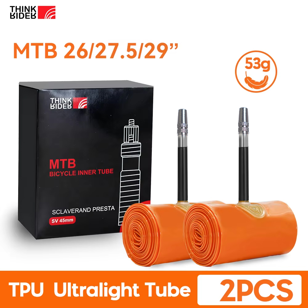 ThinkRider 2PSC Ultralight Bik – Inner Tube 700C Bewertung und Preis