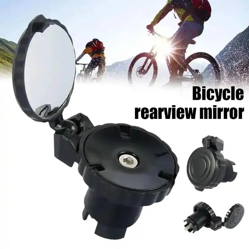 Bicycle Rearview Mirror Handle – Mirror Handlebar Convex Bewertung und Preis