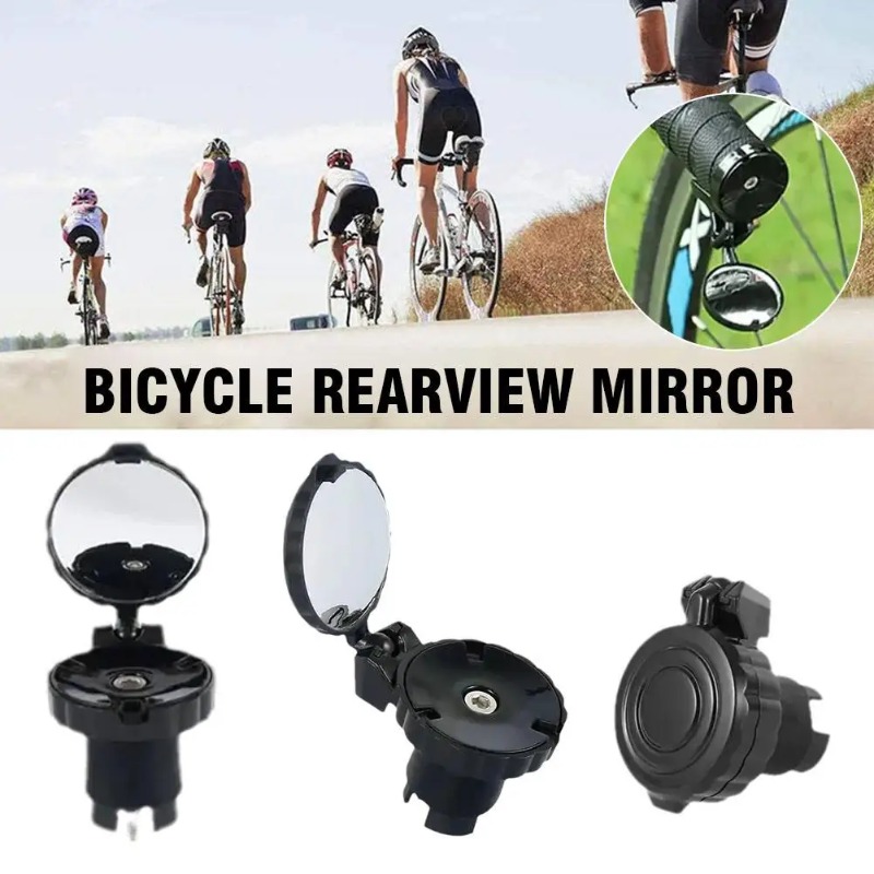 Bicycle Rearview Mirror Handle – Mirror Handlebar Convex Bewertung und Preis