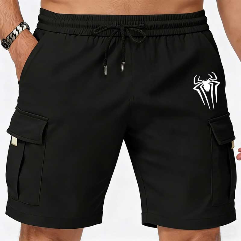 New Men's Spider Print Cargo S – Cycling To Work Bewertung und Preis