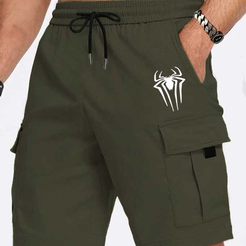 New Men's Spider Print Cargo S – Cycling To Work Bewertung und Preis