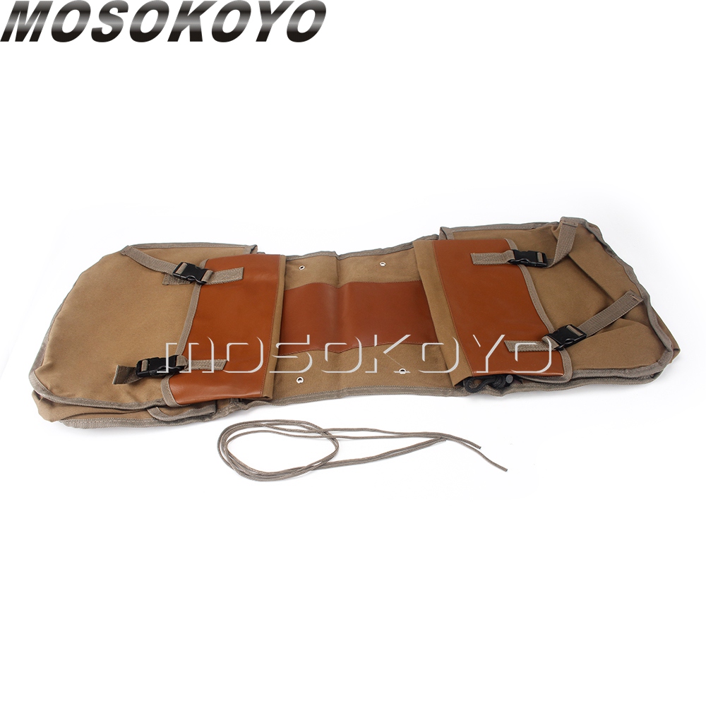 Motorcycle Saddlebag Luggage B – Cycling Commute Bag Bewertung und Preis
