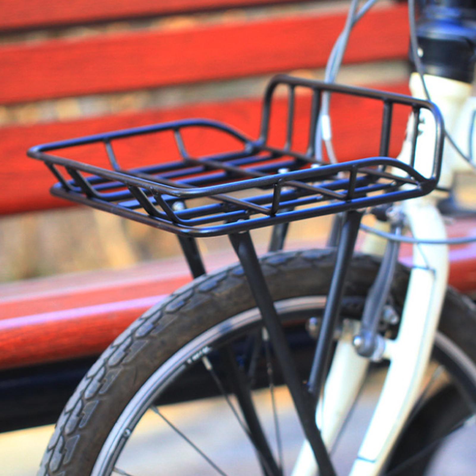 Quick Release Front Bike Baske – Commuter Biking Bewertung und Preis